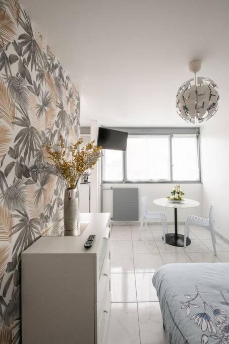 Le Jasseron - Appartement Cosy Avec Garage Quartier Partdieu Lyon Eksteriør billede