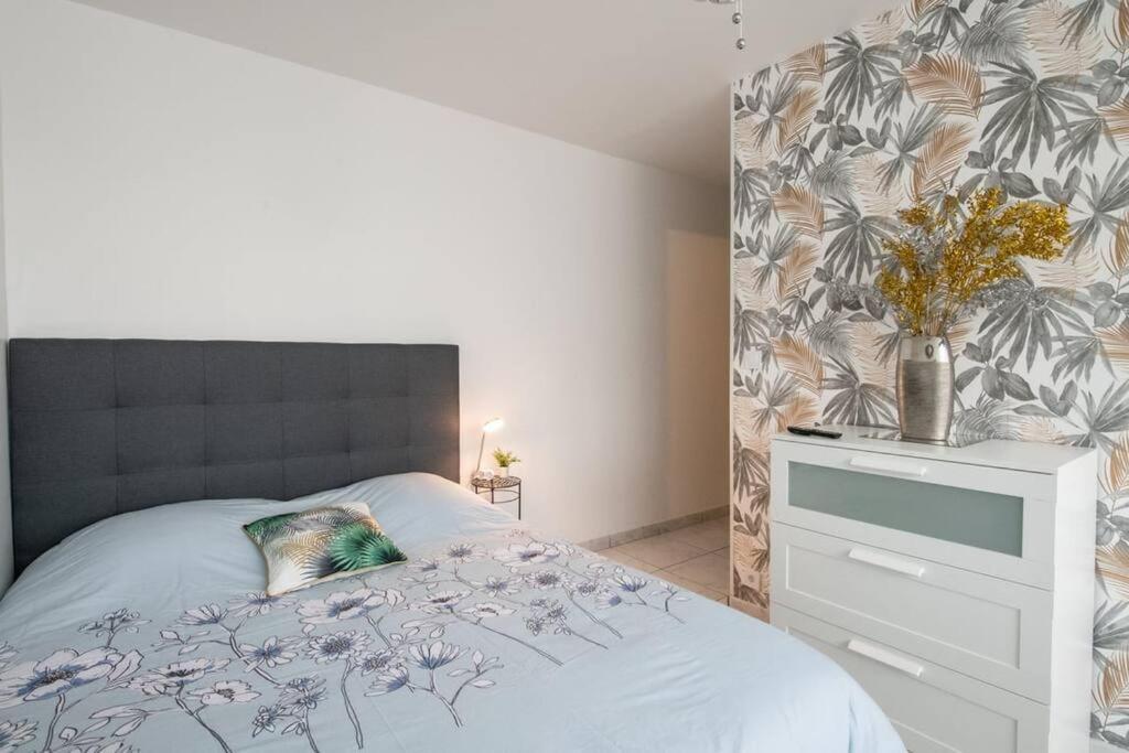 Le Jasseron - Appartement Cosy Avec Garage Quartier Partdieu Lyon Eksteriør billede