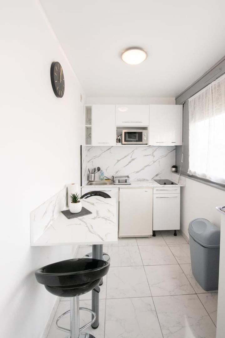 Le Jasseron - Appartement Cosy Avec Garage Quartier Partdieu Lyon Eksteriør billede