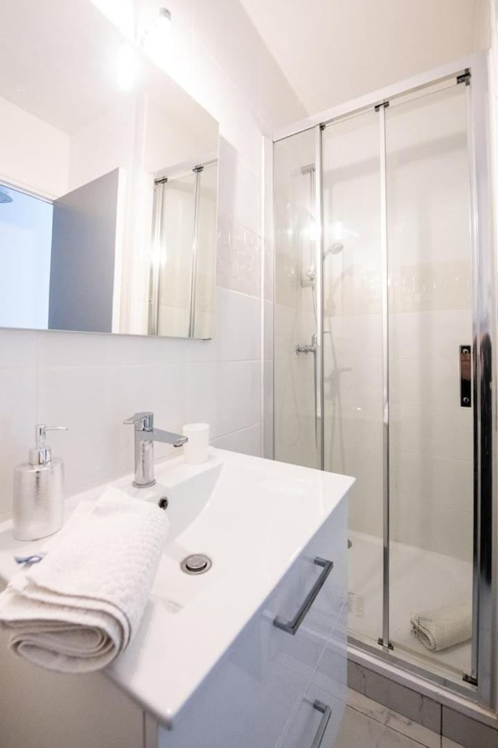 Le Jasseron - Appartement Cosy Avec Garage Quartier Partdieu Lyon Eksteriør billede