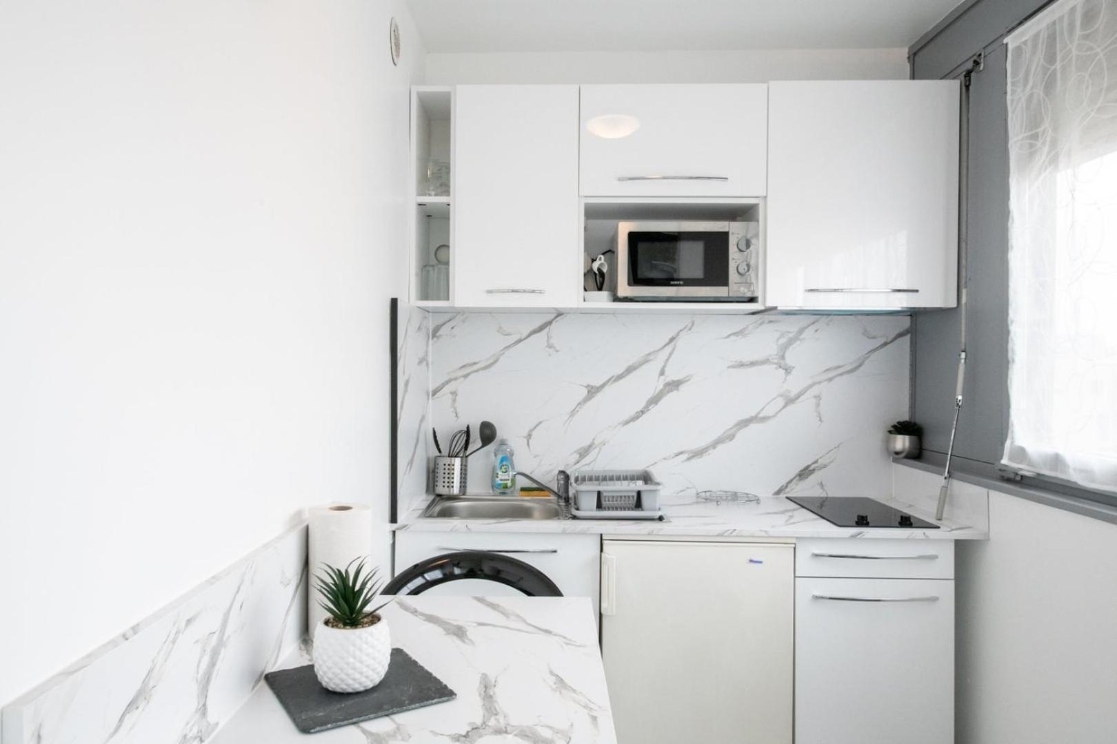 Le Jasseron - Appartement Cosy Avec Garage Quartier Partdieu Lyon Eksteriør billede