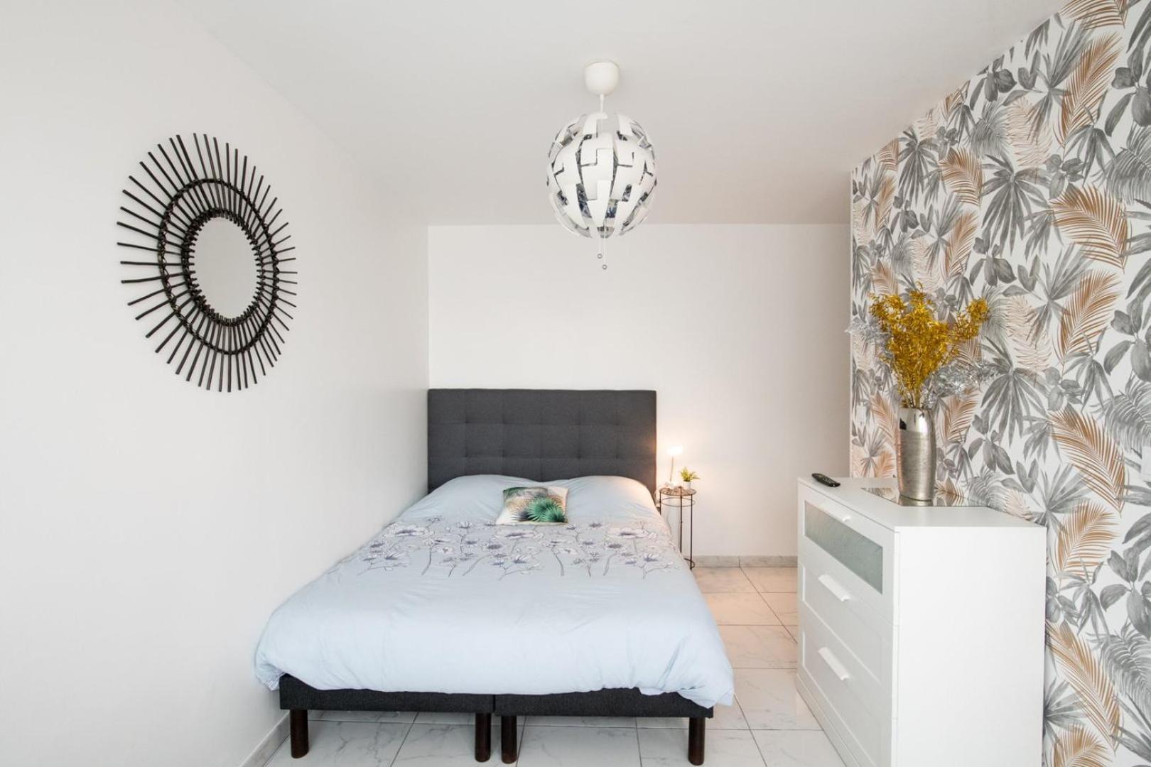 Le Jasseron - Appartement Cosy Avec Garage Quartier Partdieu Lyon Eksteriør billede
