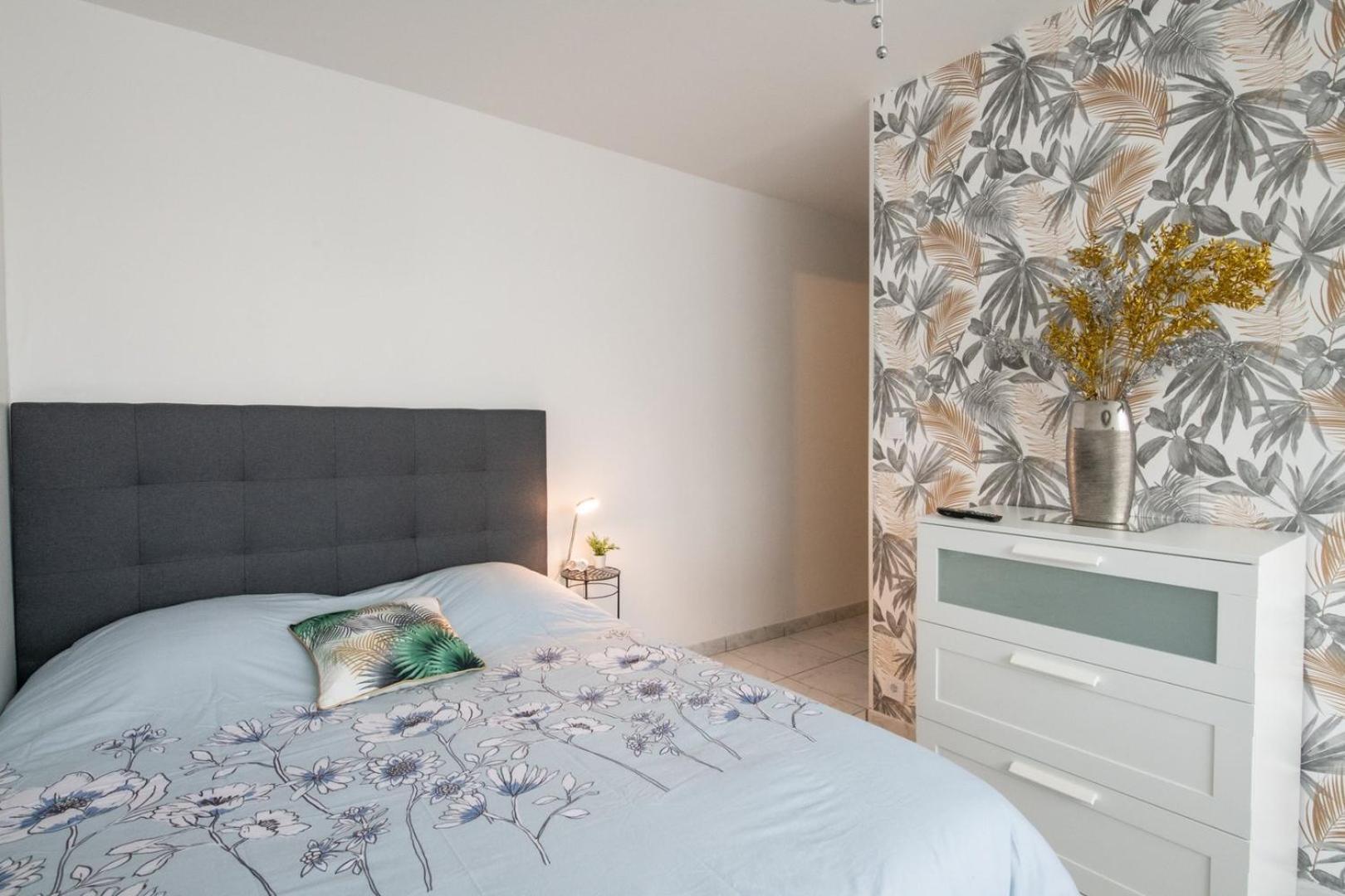 Le Jasseron - Appartement Cosy Avec Garage Quartier Partdieu Lyon Eksteriør billede