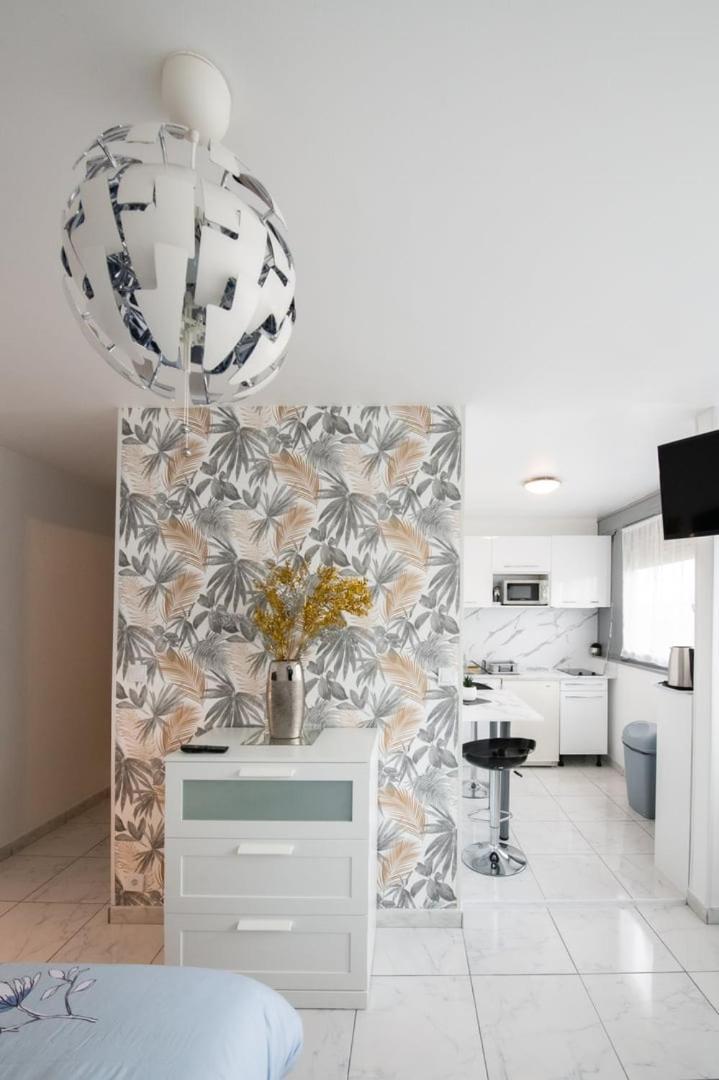 Le Jasseron - Appartement Cosy Avec Garage Quartier Partdieu Lyon Eksteriør billede